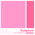 Rainbow Juice -strawberry-